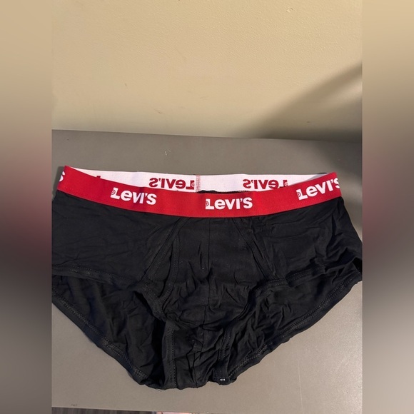 Mens Levi’s Preloved Briefs Underwear - Picture 1 of 2